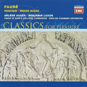 Couverture du produit · Requiem • Messe Basse