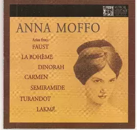Couverture du produit · Anna Moffo: Arias