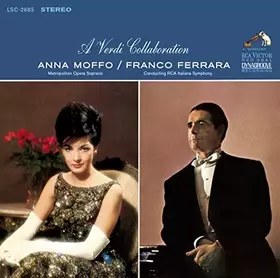 Couverture du produit · A Verdi Collaboration