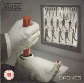 Couverture du produit · Drones