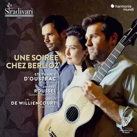 Couverture du produit · Une Soirée Chez Berlioz