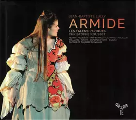 Couverture du produit · Armide