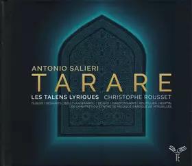 Couverture du produit · Tarare
