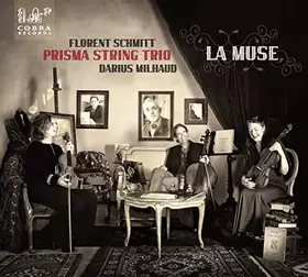 Couverture du produit · Trio a Cordes Op 105/Muse Menagere