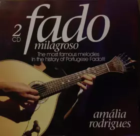 Couverture du produit · Fado Milagroso