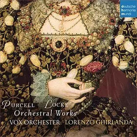 Couverture du produit · Purcell & Locke: Orchestral Works