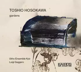 Couverture du produit · Gardens