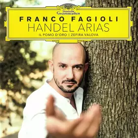 Couverture du produit · Handel Arias