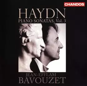 Couverture du produit · Piano Sonatas, Vol. 3