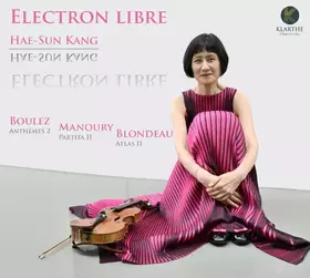 Couverture du produit · Electron Libre