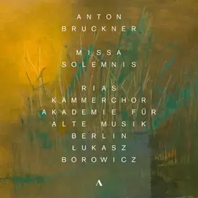 Couverture du produit · Missa Solemnis