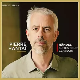 Couverture du produit · Suites Pour Clavecin