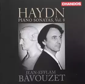 Couverture du produit · Piano Sonatas, Vol. 8