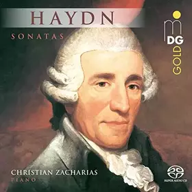 Couverture du produit · Sonatas
