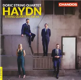 Couverture du produit · String Quartets, Op. 64