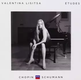 Couverture du produit · Etudes - Chopin - Schumann