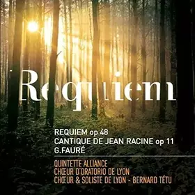 Couverture du produit · Requiem