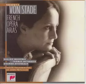 Couverture du produit · French Opera Arias