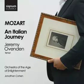 Couverture du produit · Mozart : An Italian Journey