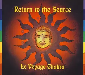 Couverture du produit · Le Voyage Chakra