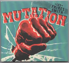 Couverture du produit · Mutation