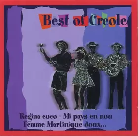 Couverture du produit · Best Of Créole