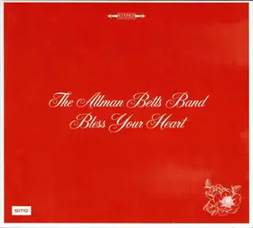 Couverture du produit · Bless Your Heart