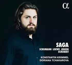 Couverture du produit · Saga