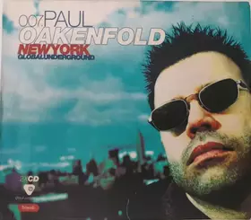 Couverture du produit · Global Underground 007: New York