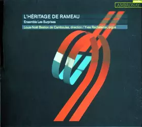 Couverture du produit · L'Héritage De Rameau