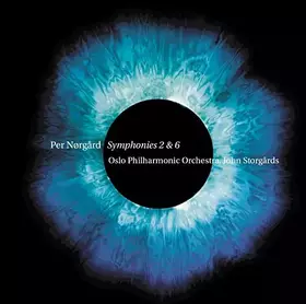 Couverture du produit · Symphonies N 2 et N 6