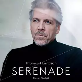 Couverture du produit · Thomas Hampson: Serenade