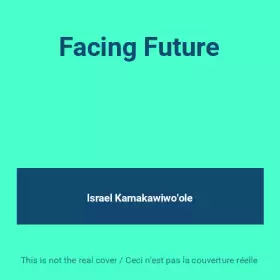 Couverture du produit · Facing Future