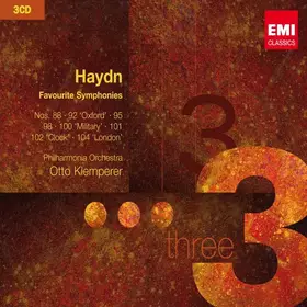 Couverture du produit · Favourite Symphonies