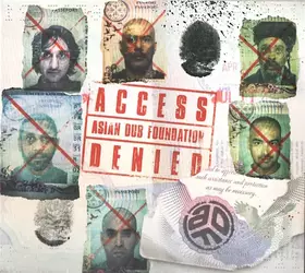 Couverture du produit · Access Denied