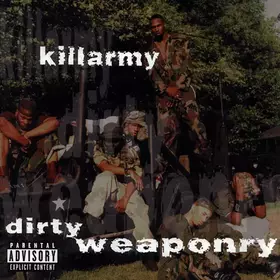 Couverture du produit · Dirty Weaponry