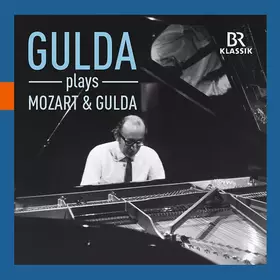 Couverture du produit · Plays Mozart & Gulda