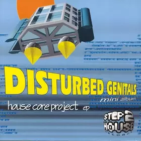 Couverture du produit · House Core Project EP