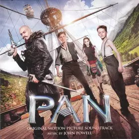 Couverture du produit · Pan (Original Motion Picture Soundtrack)