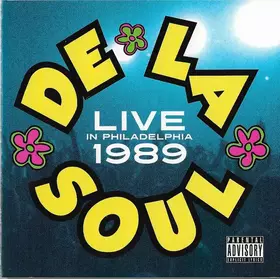 Couverture du produit · Live In Philadelphia 1989