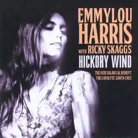 Couverture du produit · Hickory Wind