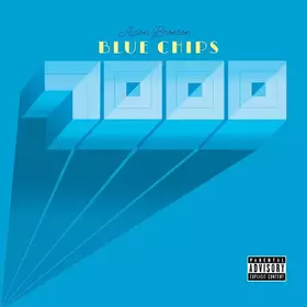 Couverture du produit · Blue Chips 7000