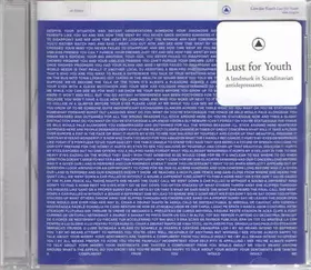 Couverture du produit · Lust For Youth