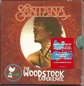 Couverture du produit · The Woodstock Experience