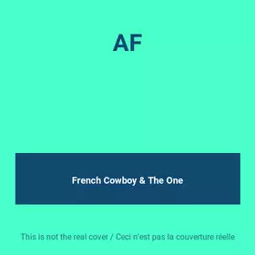 Couverture du produit · AF