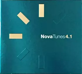 Couverture du produit · Nova Tunes 4.1