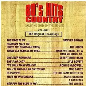 Couverture du produit · 80's Hits Country No. 1