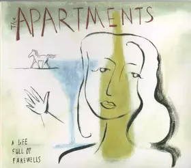 Couverture du produit · A Life Full Of Farewells