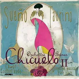 Couverture du produit · Sueño Taurino