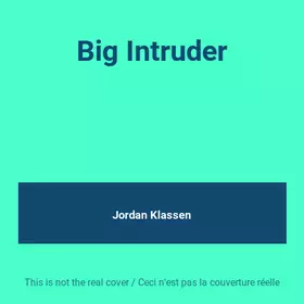 Couverture du produit · Big Intruder